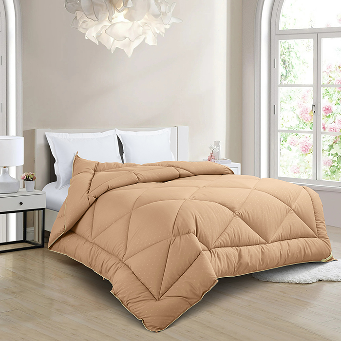 Micro Star Winter Comforter